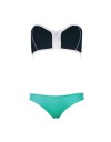 Costum de Baie Neopren Verde Mint 0014957M2